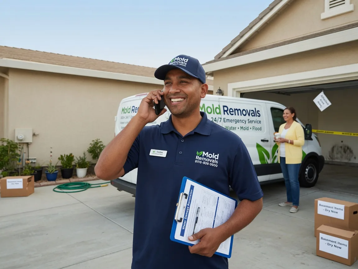 Water Damage Restoration Overpeck, OH FAQs